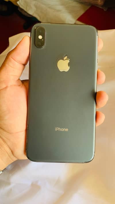 Xs Max 256 Pta Approved