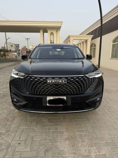 Haval H6 HEV 2024