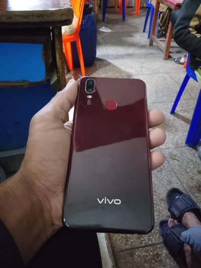 vivo y11 All ok
