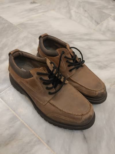Dockers Overton Men's Rugged Casual Oxford Shoes