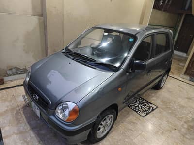 Hyundai santro club 2004