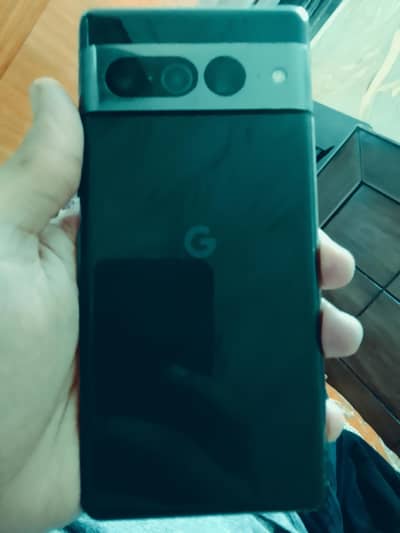 google pixel 7 pro