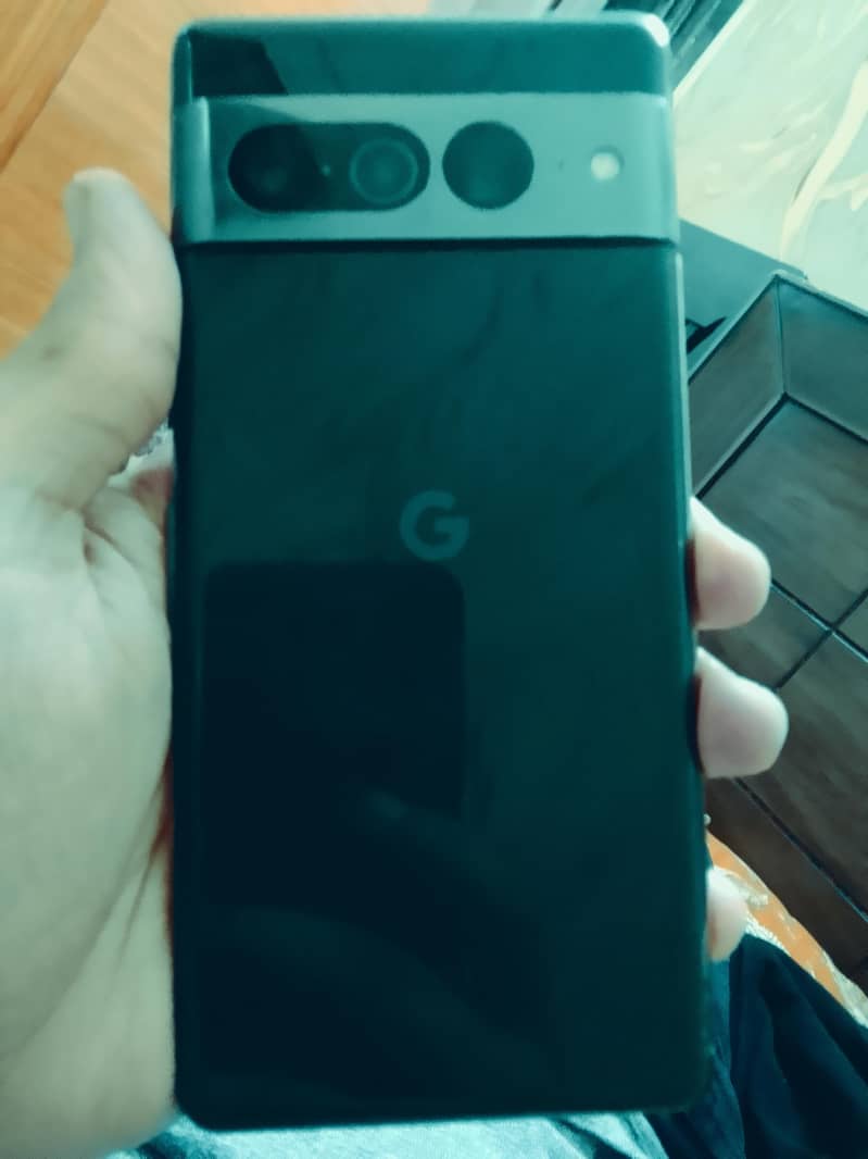 google pixel 7 pro 0