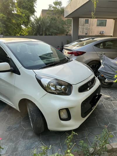 KIA PICANTO (AT) 2021