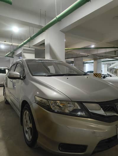 Honda City 1.3 Excellent Condition – No Major Work