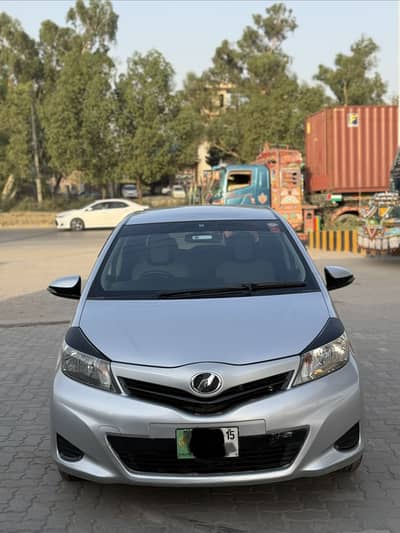 Vitz 2011