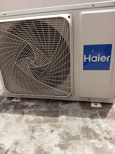 Haier AC 1.5