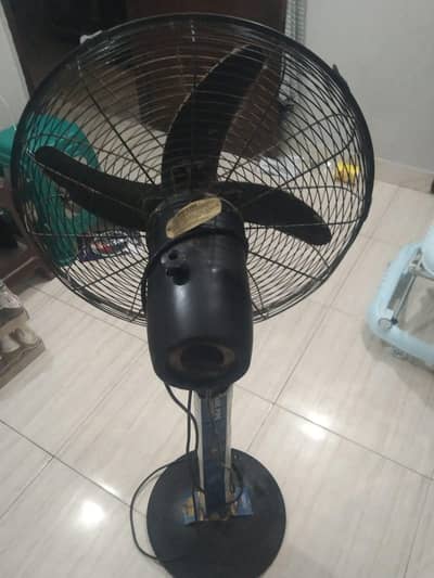 pedestal fan