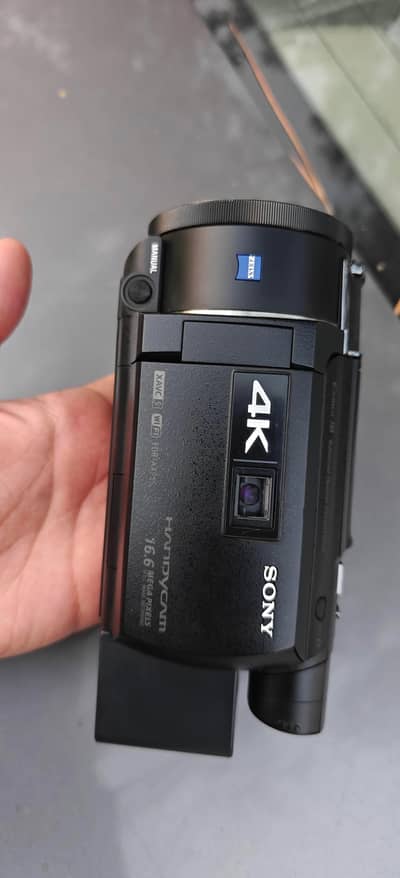 Sony AXP-55 4K Camcorder