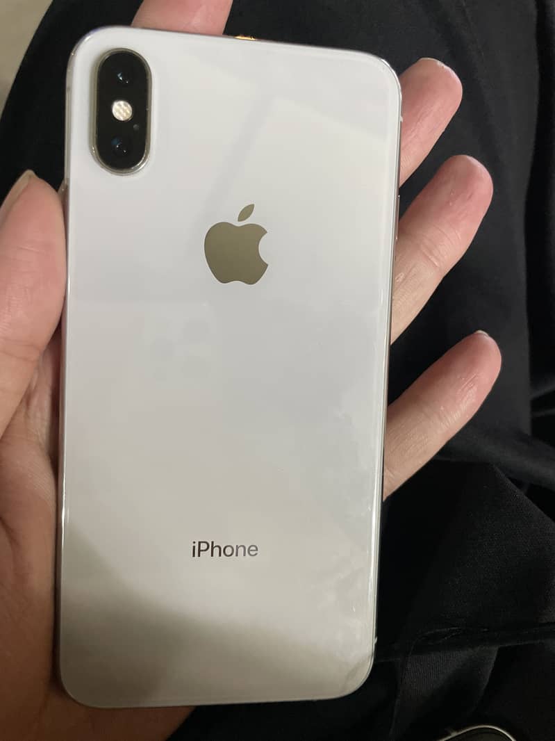 Iphone xs non 0