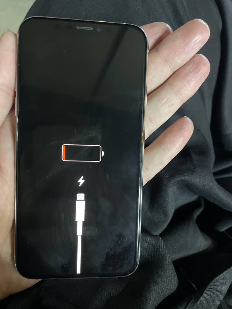 Iphone xs non 1