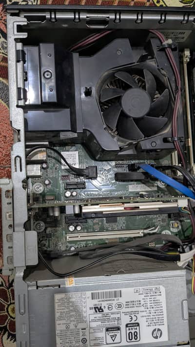 HP elitedesk 705 g3