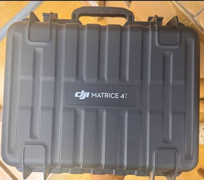 Dji matrice 4T