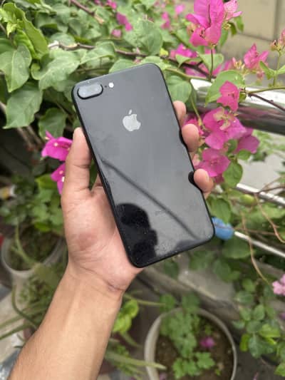 Iphone 7 plus 128gb all okay  10 by 8