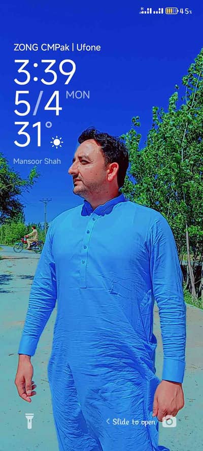 Mansoor Shah 
