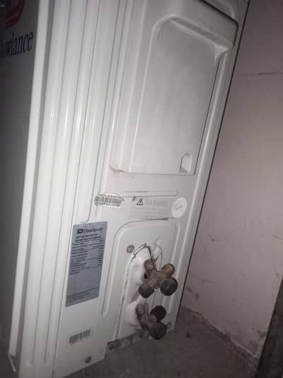 Dawalace inverter AC