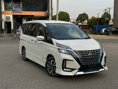 NISSAN SERENA HIGHWAY START  2020MODEL