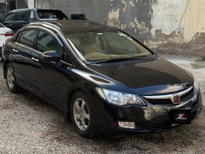 Honda Civic VTi Oriel Prosmatec 2006