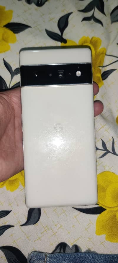 Google Pixel 6 Pro