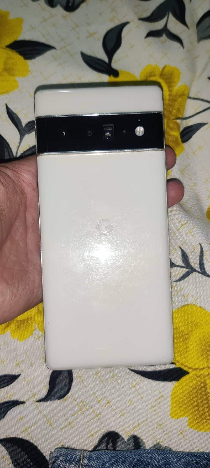 Google Pixel 6 Pro 0