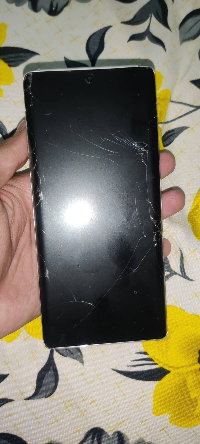 Google Pixel 6 Pro 4
