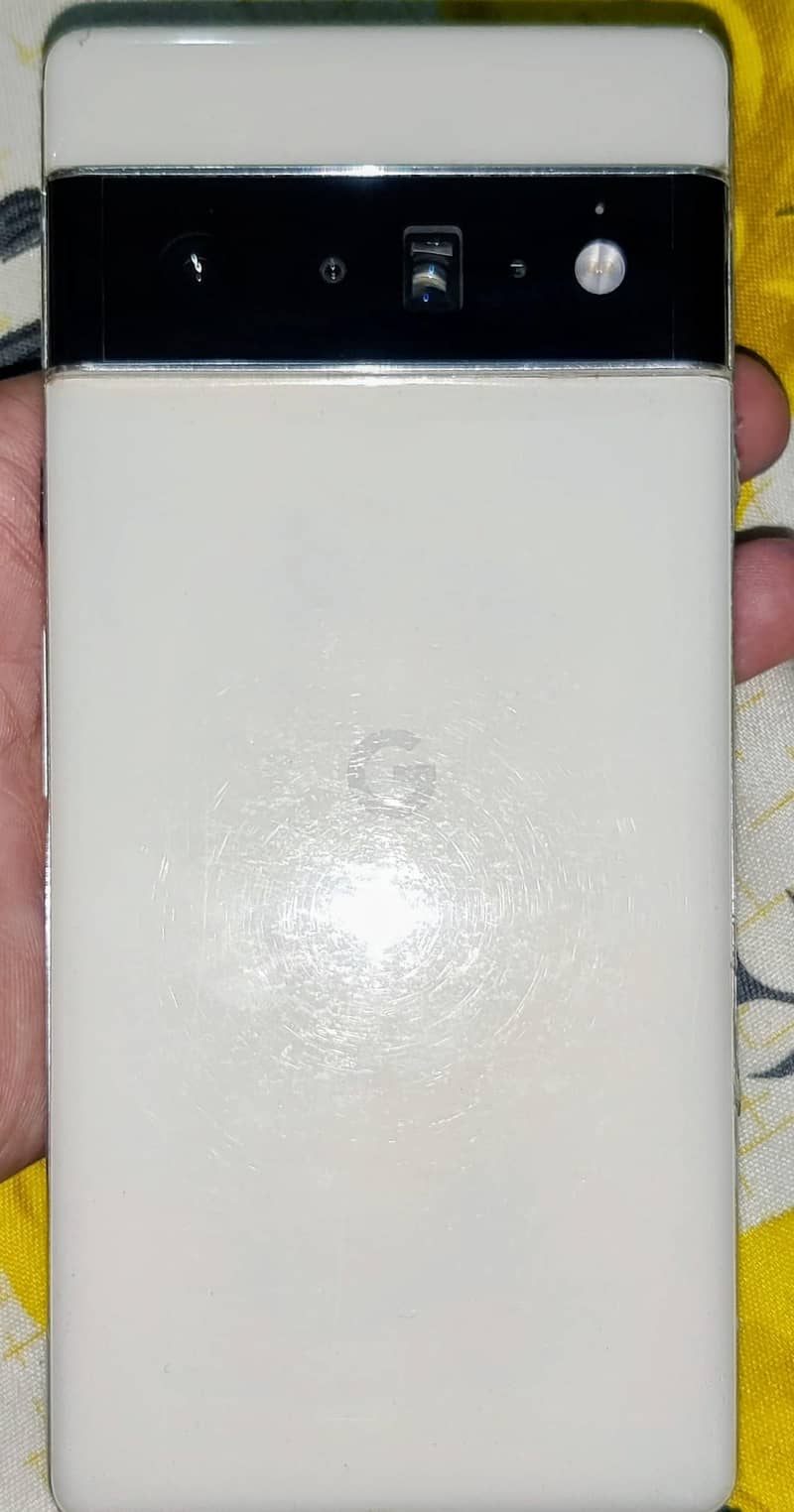 Google Pixel 6 Pro 5