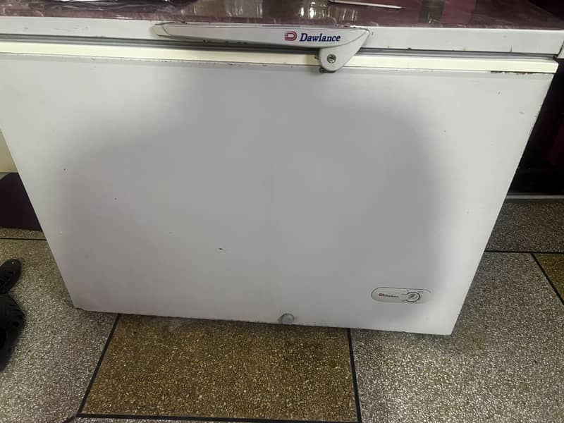 Deep freezer 1