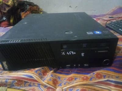 gaming PC i5 4th gen, 1gb graphic card  + keyboard mouse wifi dongle