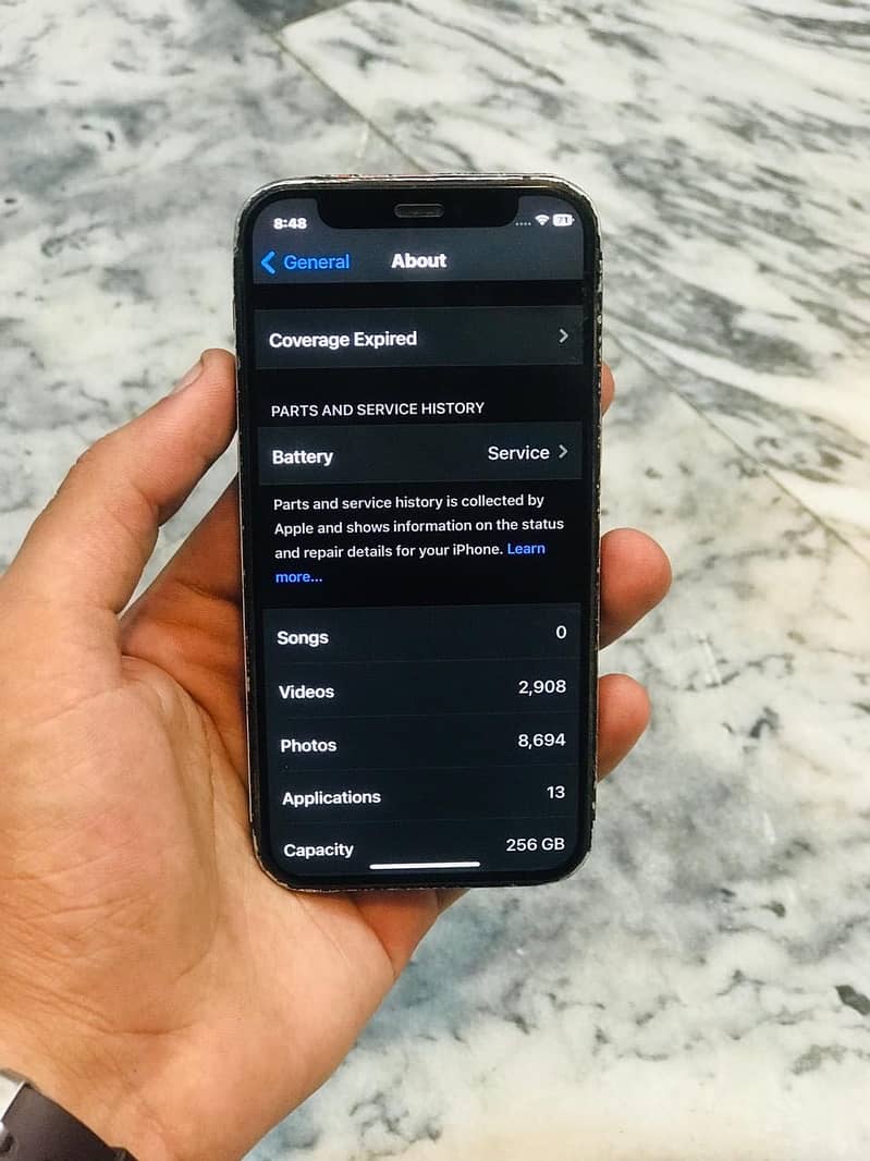 iPhone 12mini Exchange possibly 3
