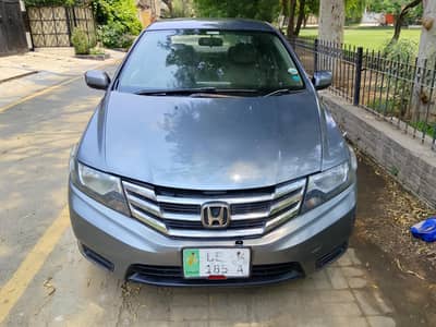 Honda ciity