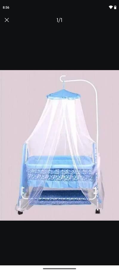 baby cot