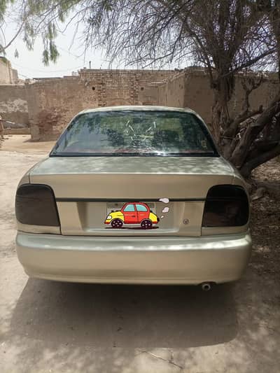 Suzuki Baleno