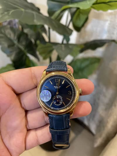 Rolex Geneve Automatic Watch