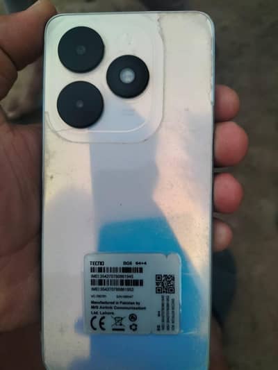 tecno spark Go