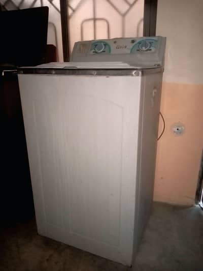 Asia Washing Machine  in Metal Body