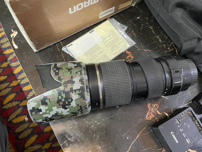Canon complete kit 1