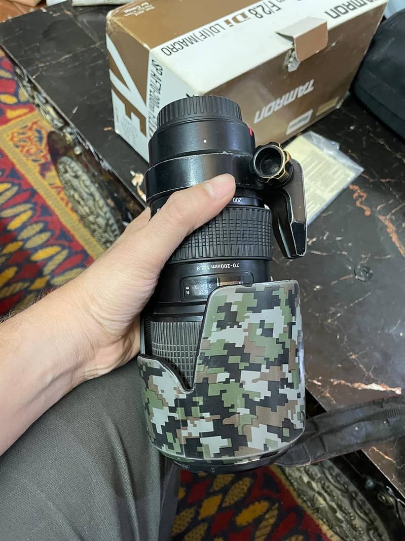 Canon complete kit 2