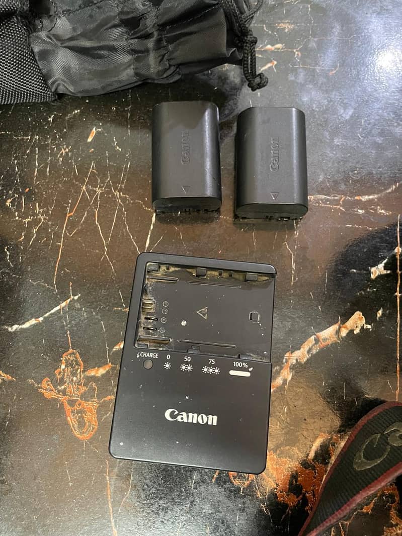 Canon complete kit 3
