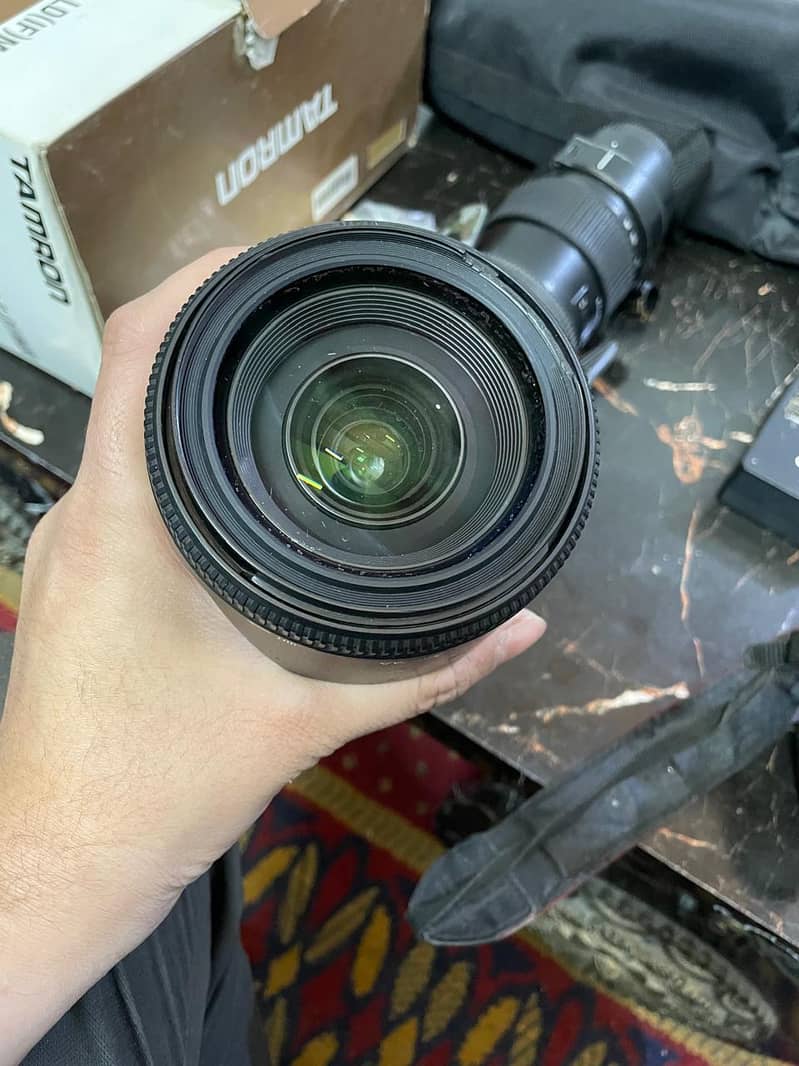 Canon complete kit 5