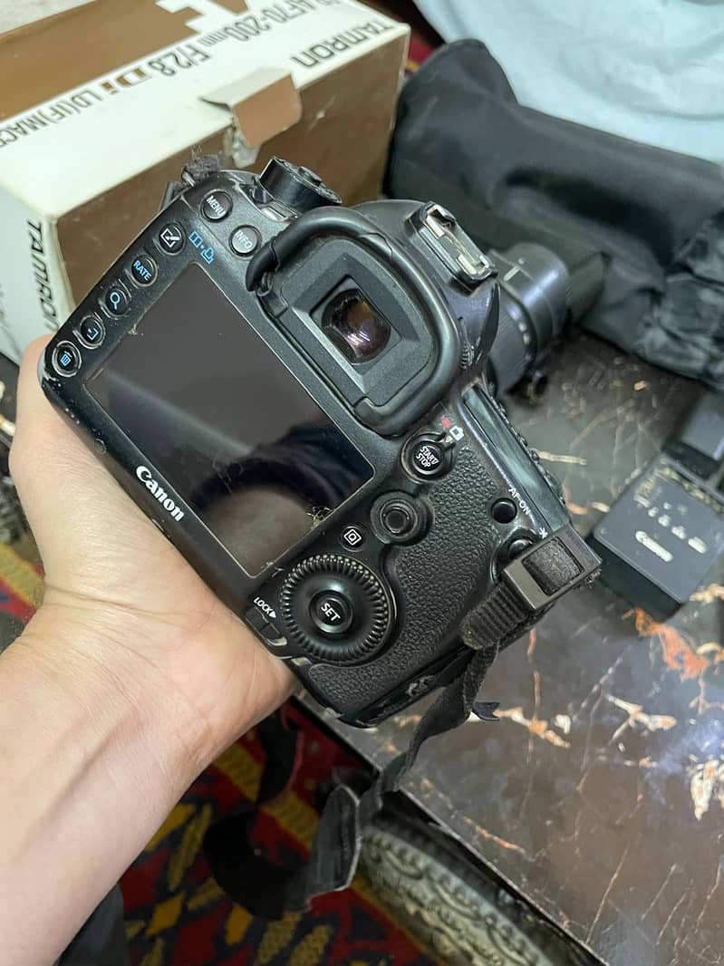 Canon complete kit 6