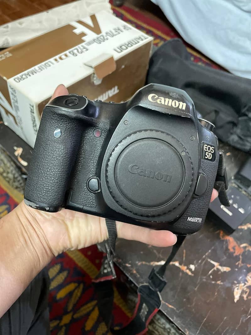 Canon complete kit 8