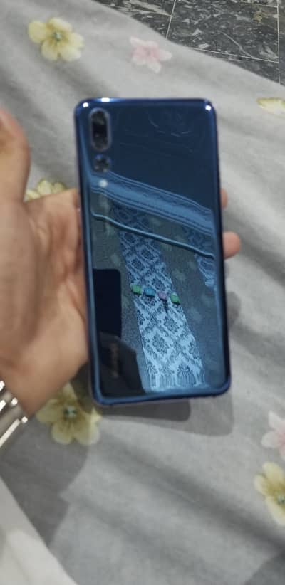 huawei p20 pro imported from England