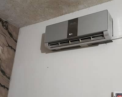 Electrolux Split Ac 1 Ton / 100% Working Condition