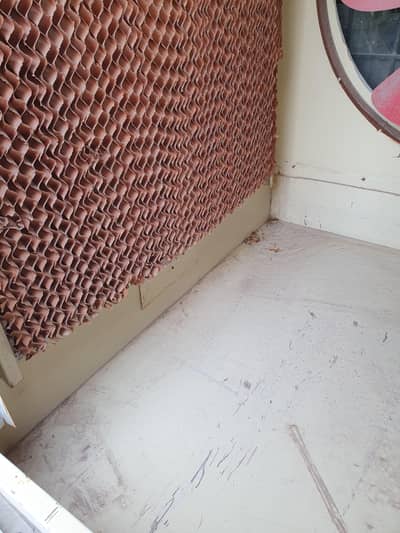 Full size air cooler for sale.