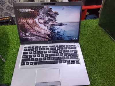 Dell Latitude Laptop.