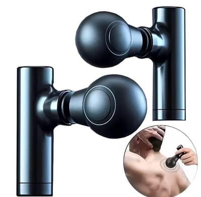 Mini Massage Gun - Free Delivery 