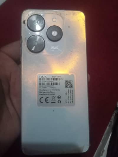 Tecno 20c