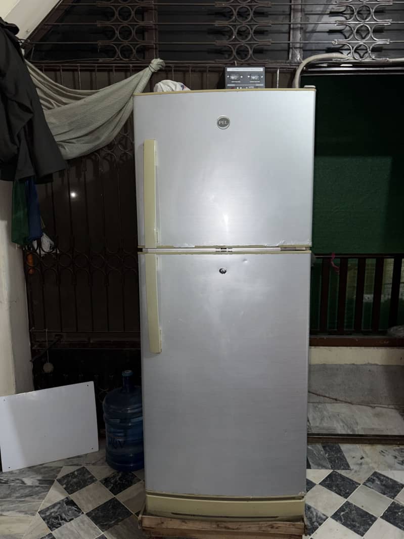 Pel fridge 1