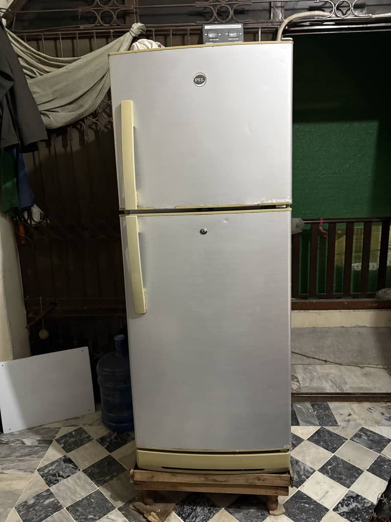Pel fridge 2