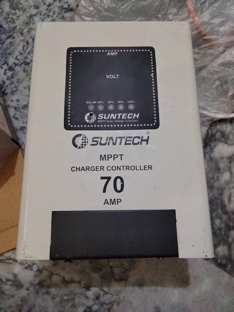 MPPT digital display 1